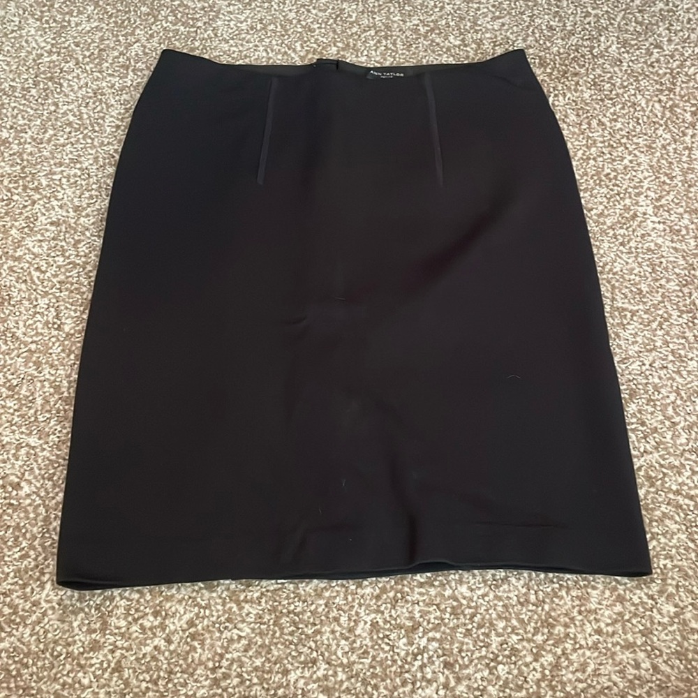 Ann Taylor Pencil Skirt